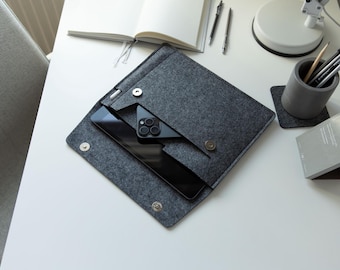 Étui Supernote, étui Supernote Manta, accessoires Supernote, étui Supernote Nomad, housse Supernote, housse pour tablette, cadeau de bureau