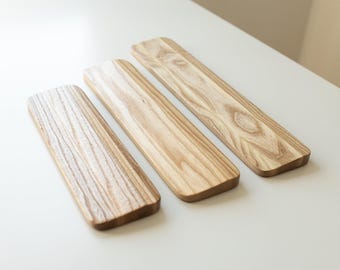 Wooden Wrist Rest Office Desk Accessories Keyboard Wrist Pad Client Gift Office Desk Wood Wrist Rest Computer Accessories New Job Gift