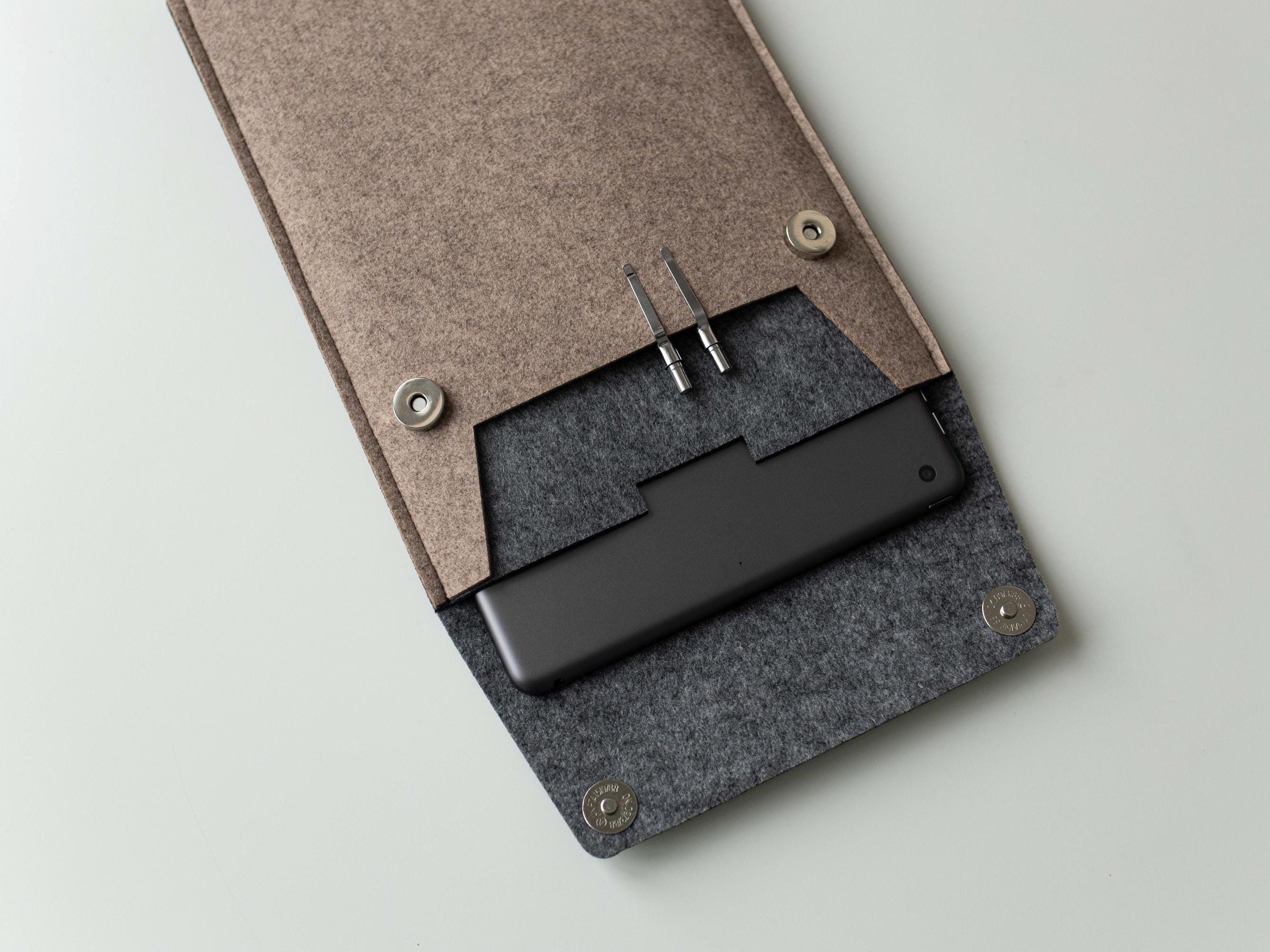Remaker Move Device Case for Remarkable Pro Move Device, Tablet Accessories, Felt Padded ...
