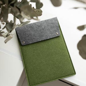 Supernote Case, Supernote Manta Sleeve, Supernote Accessories, Supernote Nomad Felt Sleeve, Tablet Sleeve, Tech Accessories, Office Gifts