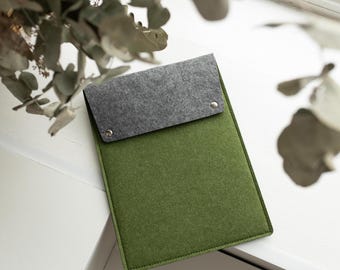 Étui Supernote, housse Supernote Manta, accessoires Supernote, housse en feutre Supernote Nomad, housse pour tablette, accessoires technologiques, cadeaux de bureau