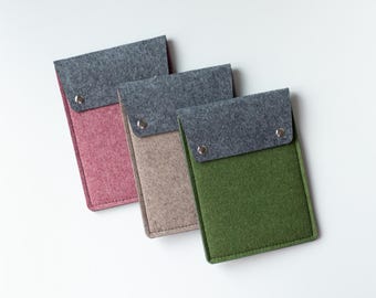 Kindle Sleeve, Cute Kindle Sleeve, Padded Kindle Case, Kindle Accessories, Kindle Cover, Ereader Accessories, Gift For Book Lovers