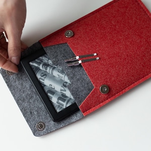 Kindle Voyage Case - Etsy