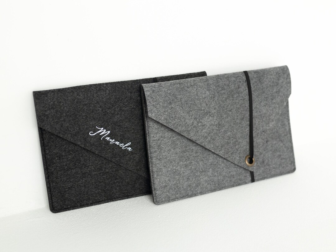 Macbook Sleeve Filztasche Macbook Air Buy Felt Laptop Sleeve, Grey