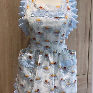 1960年代のヴィンテージエプロン - Etsy 日本
