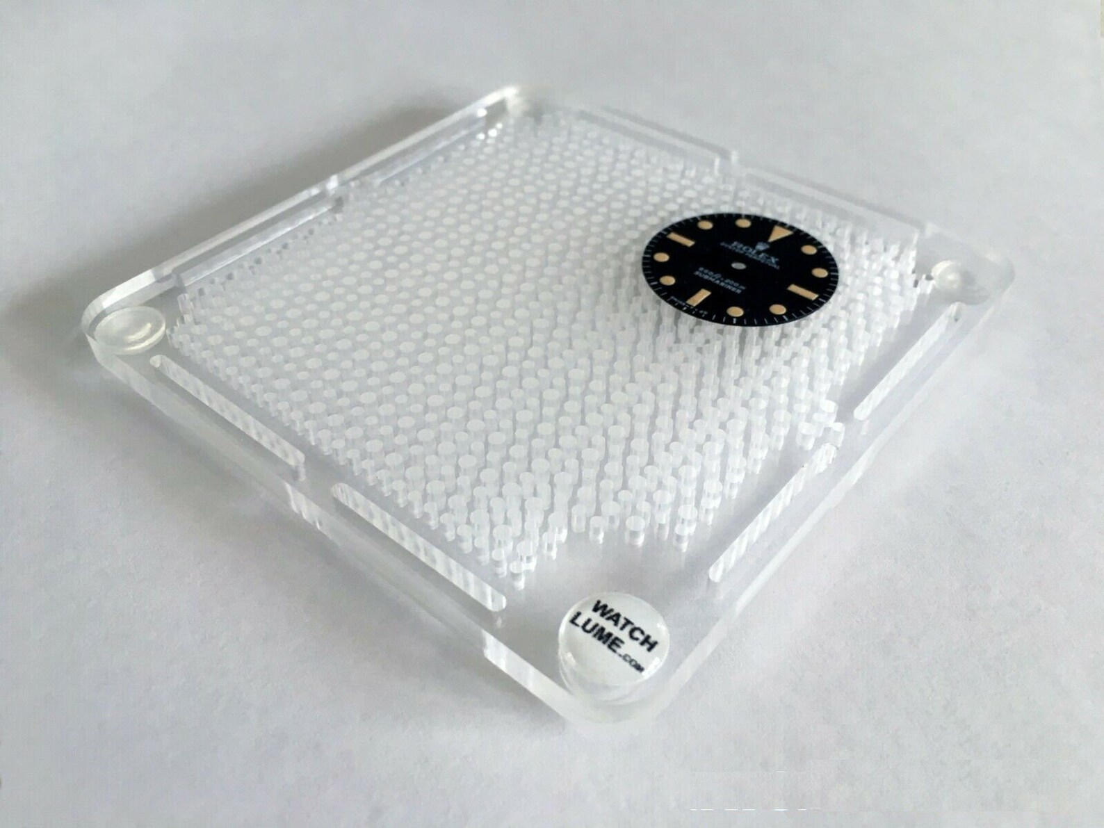 WATCH DIAL HOLDER Base for Watch Repair. Watch Repairers Dial Etsy