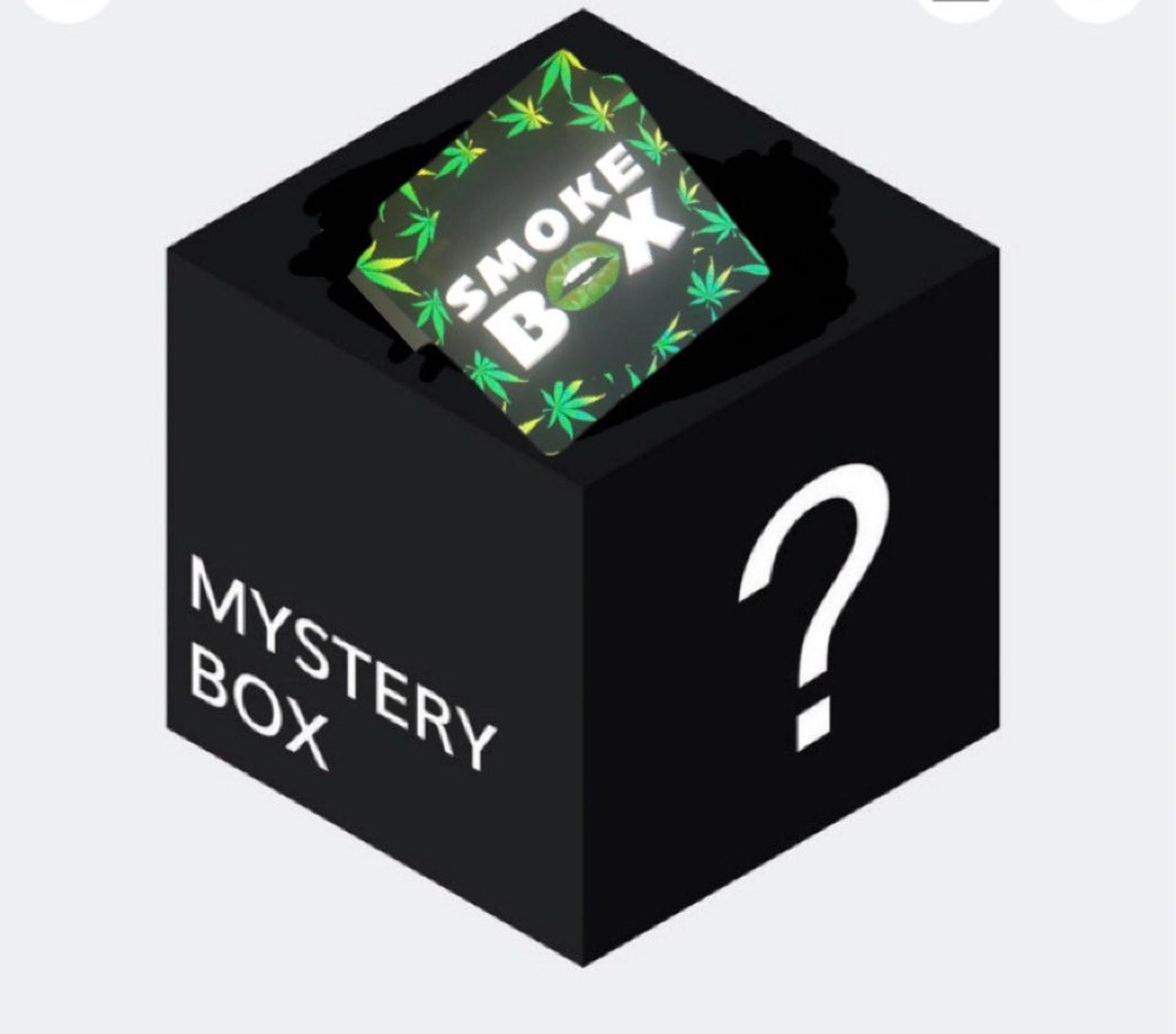 Smoking Stoners Mystery Box Etsy