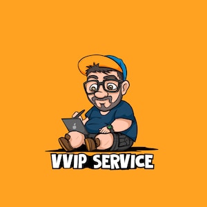 VVIP Custom Logo Service