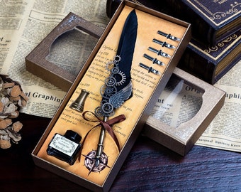 photo Fwooper Quill etsy