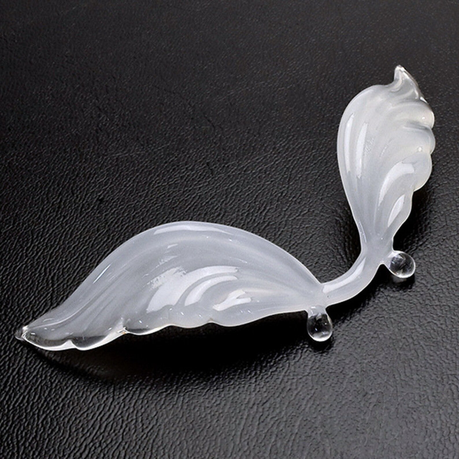 handmade glass dip pen