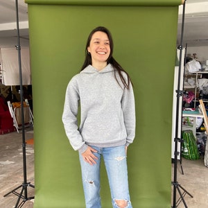 Woman's Hoodie Beginner Friendly PDF Sewing Pattern (english and French ...