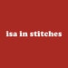 IsaInStitches store logo