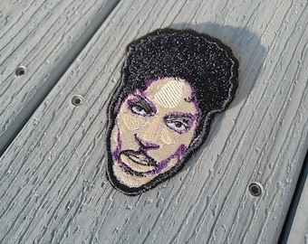 Art Inspired Iron-on Patch