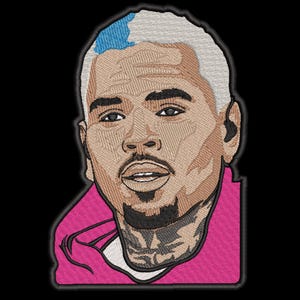 Art Inspired Iron-On Patches