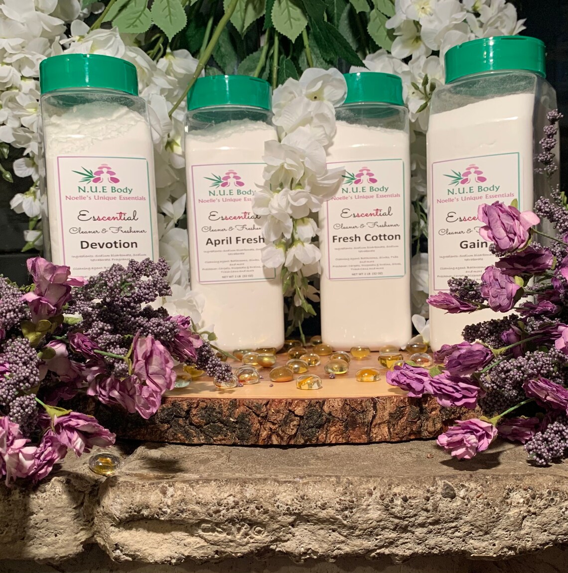 Natural Carpet Freshener Multipurpose Cleaner Scents Home Etsy