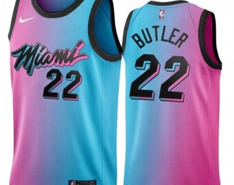 retro heat jersey