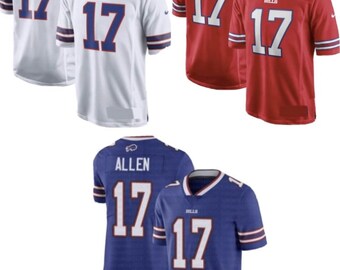personalised nfl jersey