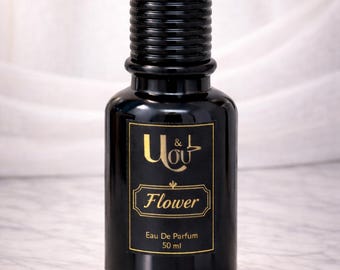 Luxe parfumspray 50 ml | Bloem | Zoet bloemige eau de parfum | Dagelijks damesparfum