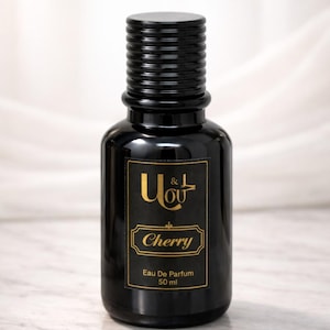 Luxe parfumspray 50 ml | Kers | Zoete uniseks eau de parfum