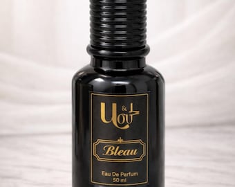 Spray de perfume de lujo 50 ml / Bleau / Fresh Men's Eau de Parfum