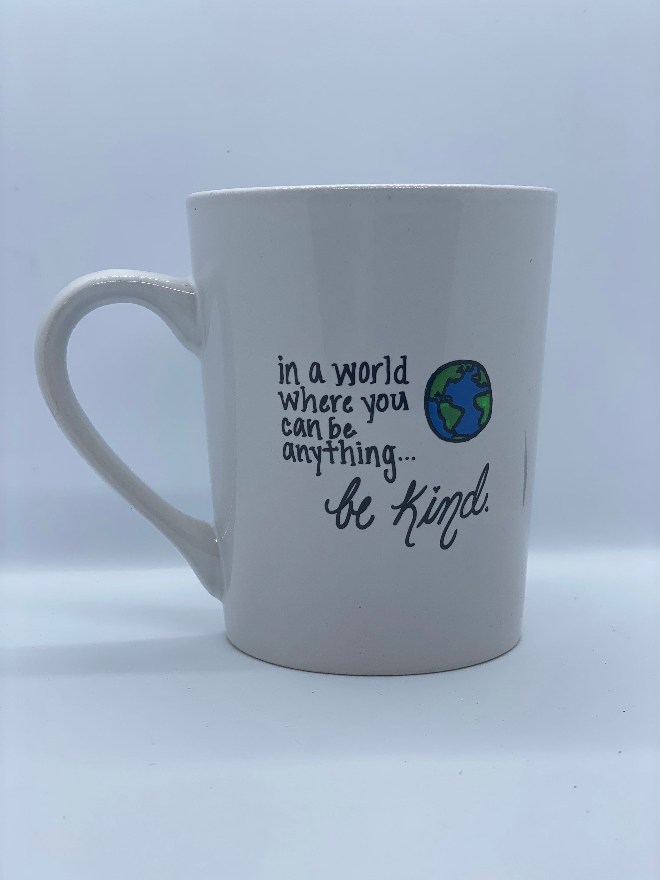 READY TO SHIP Coffee Mugs with fun designs Give as a gift Etsy