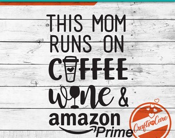 Amazon Prime Svg Etsy