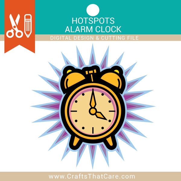 HOT SPOTS | Alarm clock, alarm clock retro, alarm clock radio, clock face