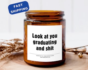 Funny Graduation Gift, Graduation Gift for Her, Graduation Gift for Him, Best Friend Gift for Graduation, High School Graduation Gift