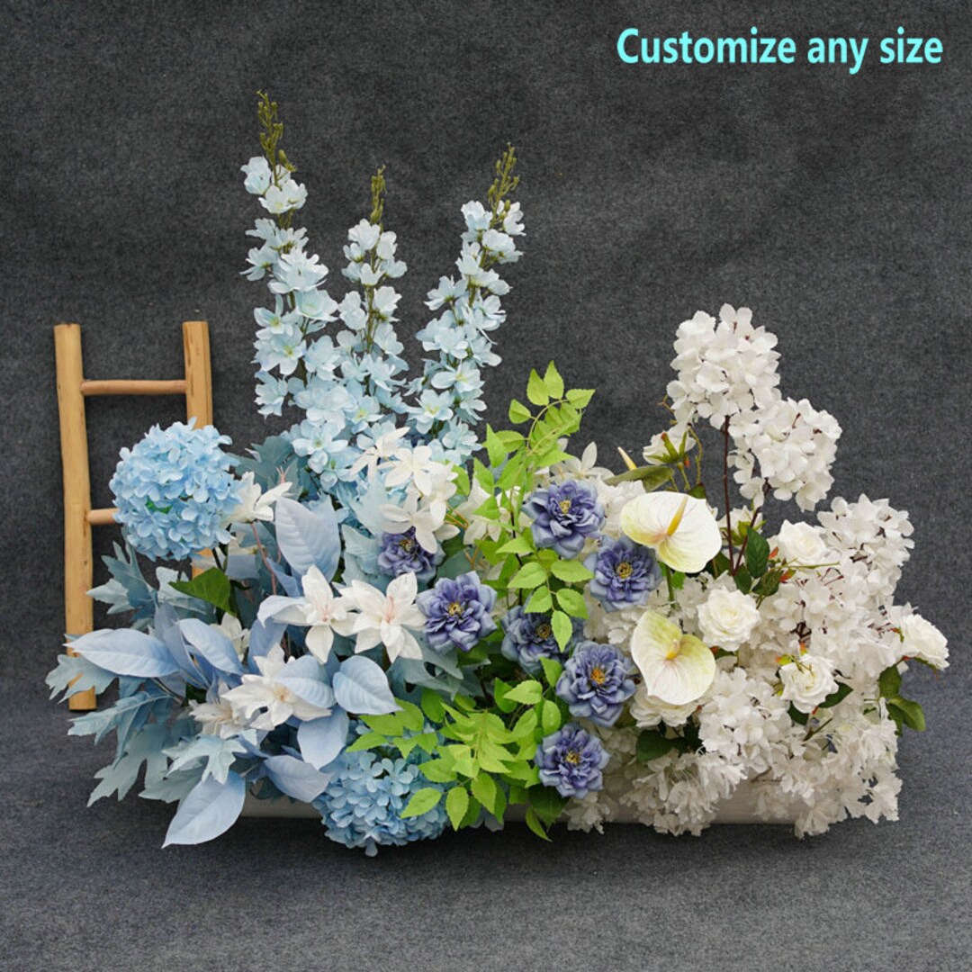 Dendrobium Artificial Flowers Art New Wedding Floral Arrangement