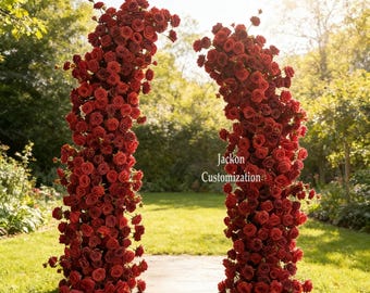 お値下げしました❣️紅籐　二重編み花籠　大 現在、この商品の在庫はありません - Etsy