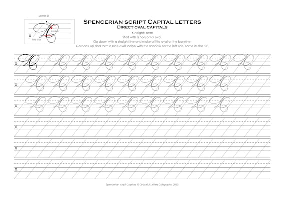 Escritura Spenceriana