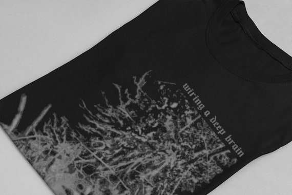 Jenovavirus X Tetsuo Unisex T-shirt - Japanese Brutal Death