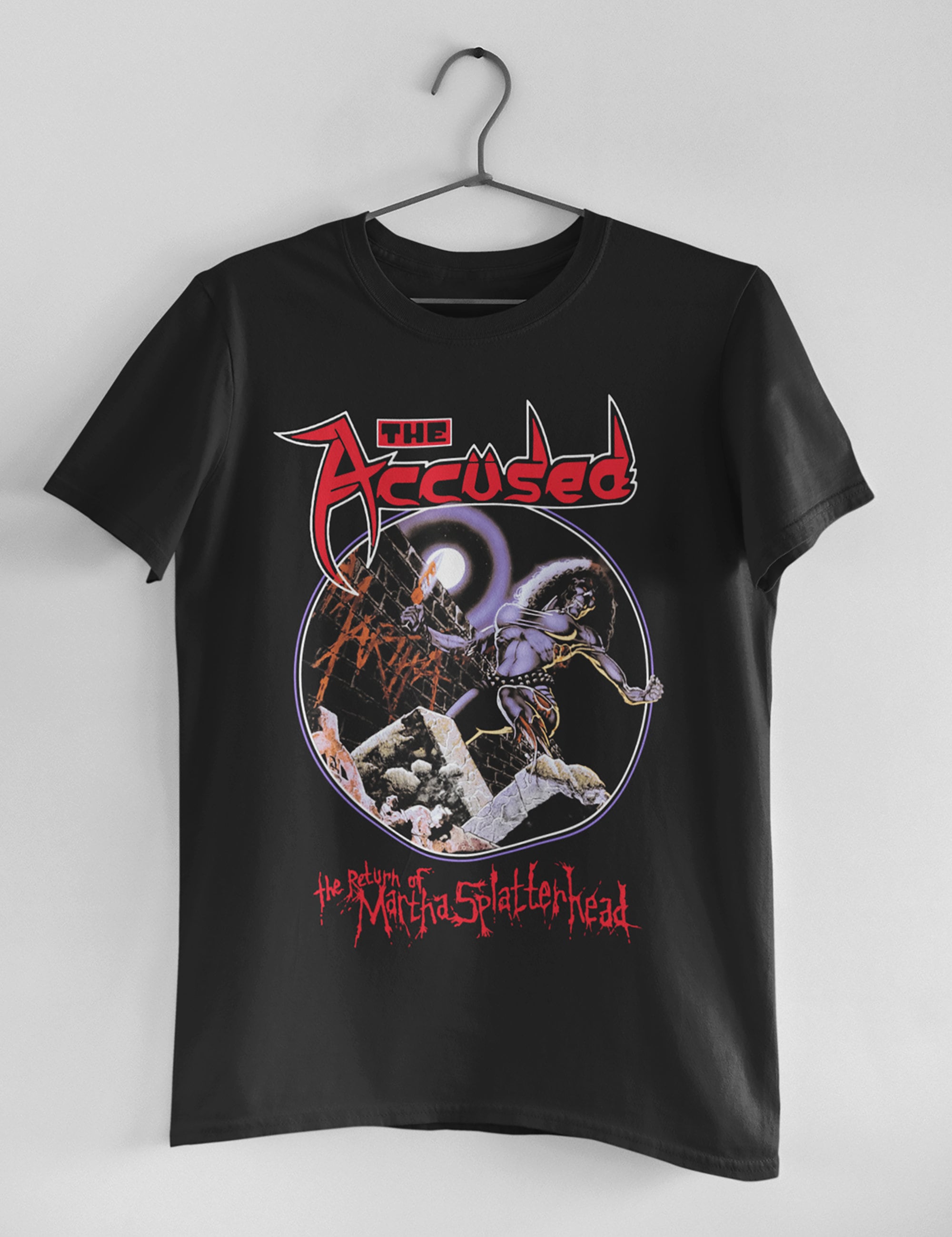 Speed Metal T Shirt - Etsy