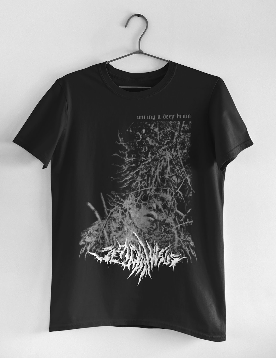 Jenovavirus X Tetsuo Unisex T-shirt - Japanese Brutal Death