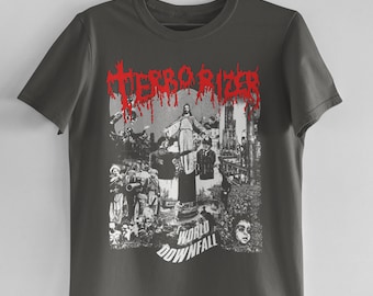 SUBCULTURE サブカルチャー SCST-S2303 THE DEAD Tシャツ