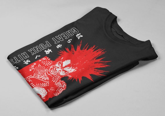 Great Punk Hits VA Unisex T-shirt Japanese Hardcore Punk - Etsy