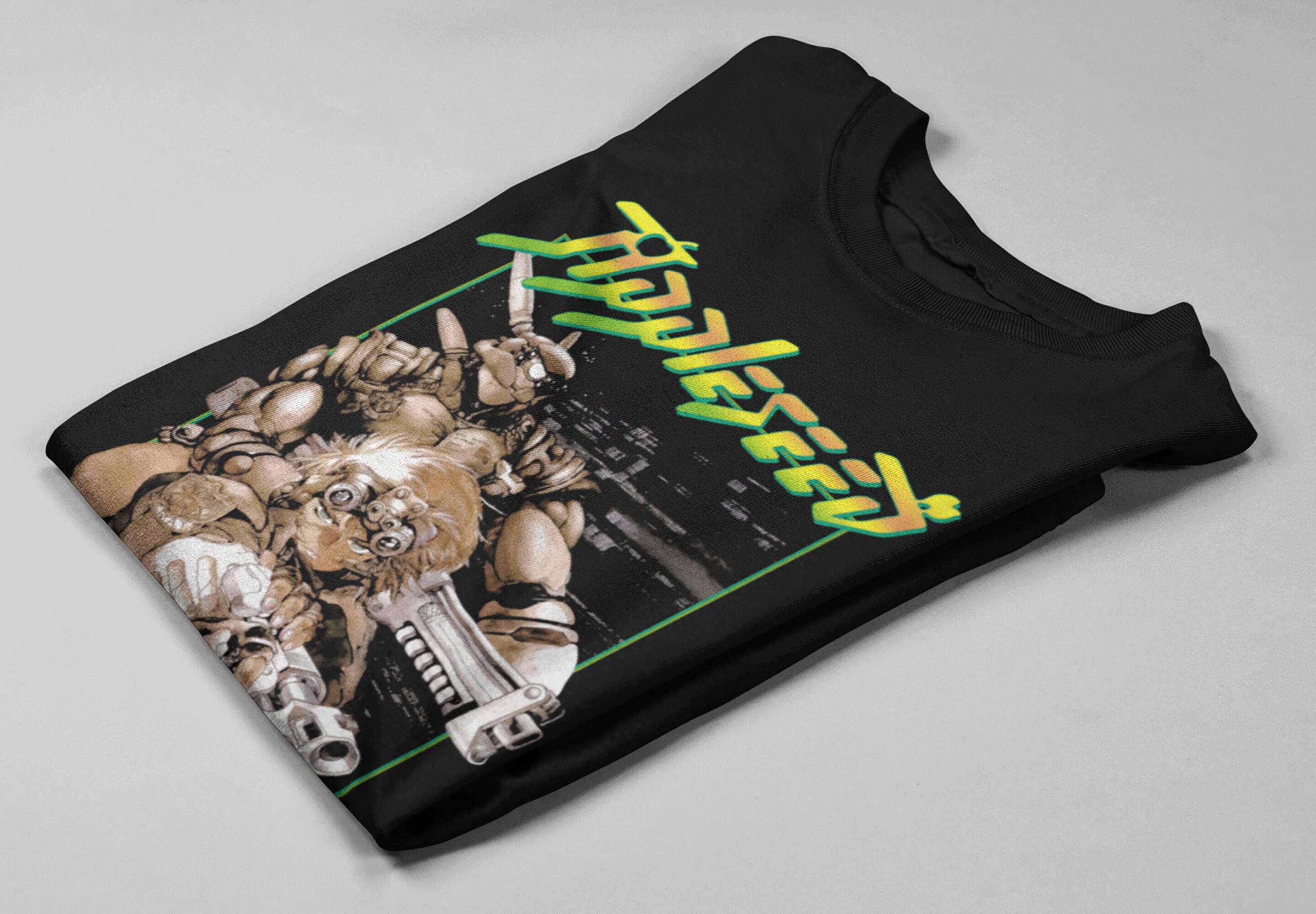 00s APPLESEED vintage アニメTシャツ アップルシード 00s APPLESEED T-shirt【仙台店】 | What'z up