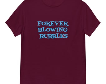 West Ham United FC "Forever Blowing Bubbles" Fan Shirt