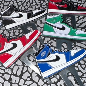 Outil de réparation pour chaussures de golf haut de gamme Air Jordan 1 High Inspired Sneakers Choisissez parmi 6 styles de coloris Tout neuf à l'arrivée image 3