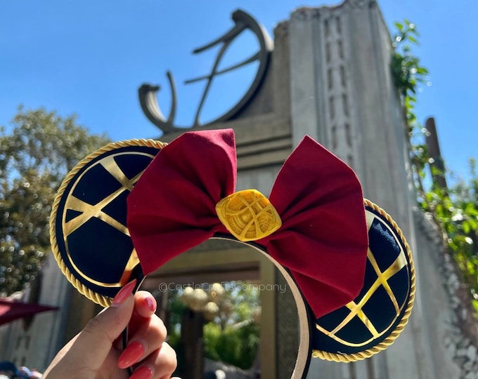 Dr. Strange Inspired Ears
