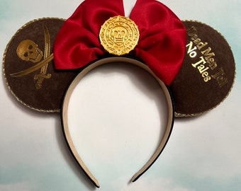 Pirate Inspired