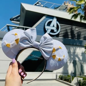 Moon Knight Inspired Ears