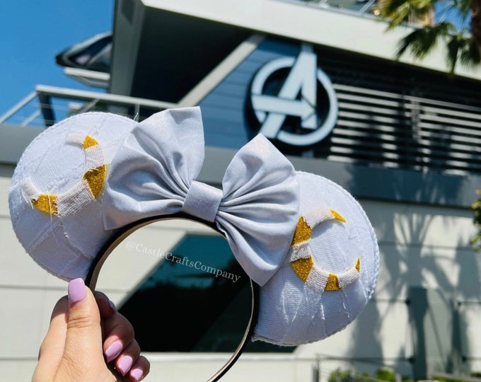 Moon Knight Inspired Ears