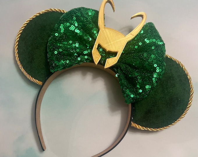 Loki inspired ears