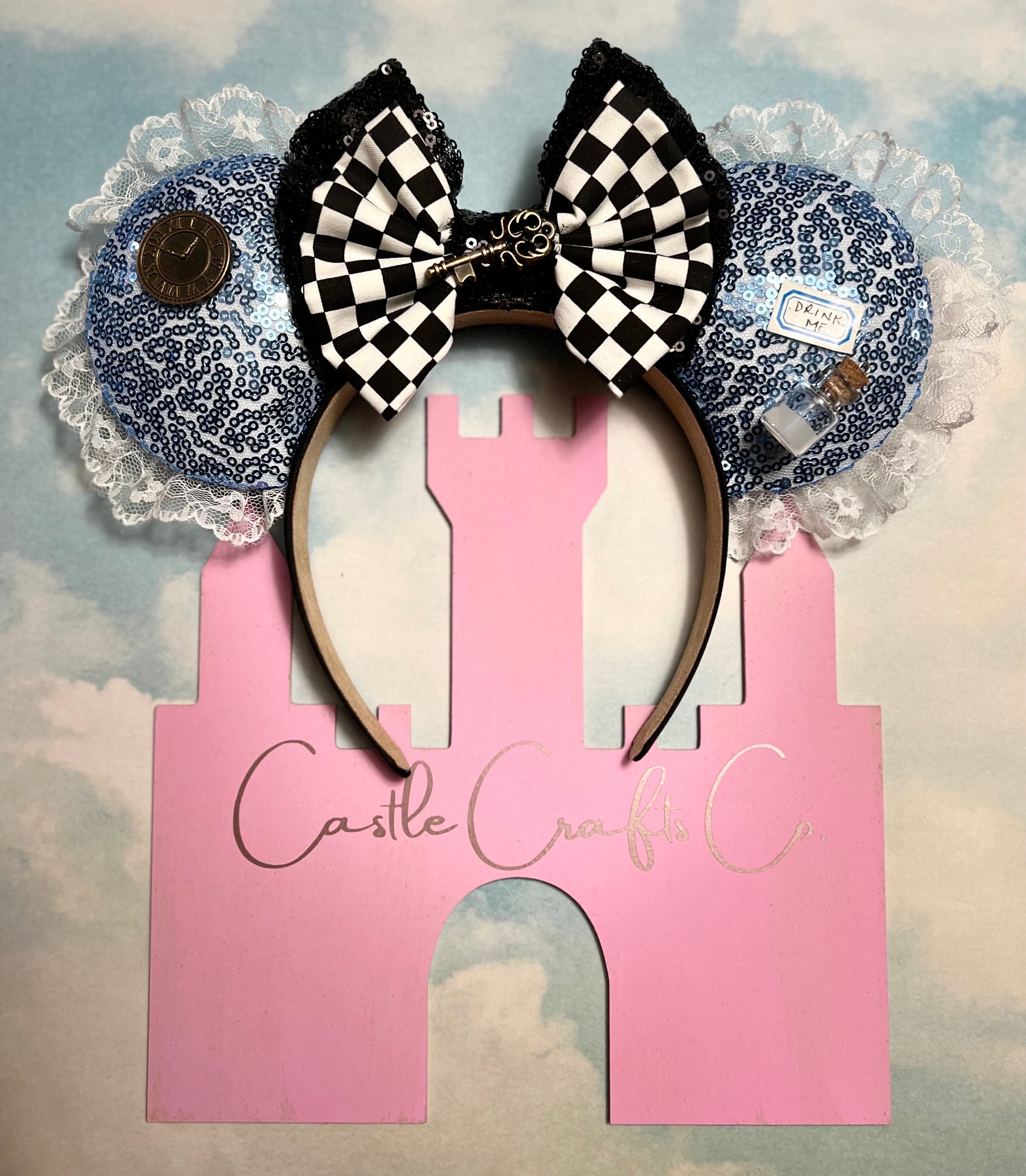 Alice inspired