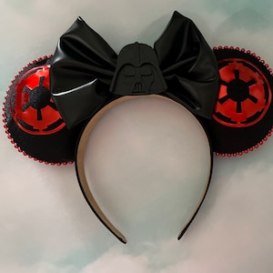 Vader Inspired Ears