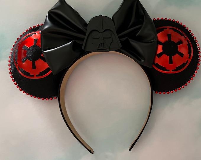 Vader Inspired Ears