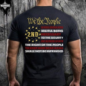 Vi folket png, andra tilläggets t-shirt, patriotisk amerikansk flagga-t-shirt, konstitutionen 1787-tröja, andra tilläggets herrgåva, veteran png