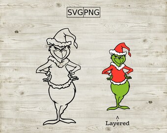 Download Grinch Body Etsy