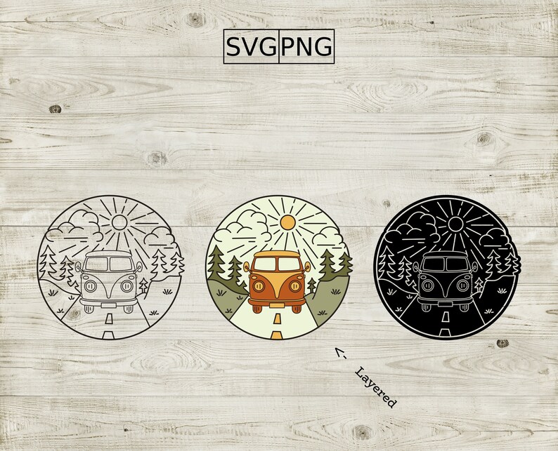 Free Free Van Life Svg 438 SVG PNG EPS DXF File